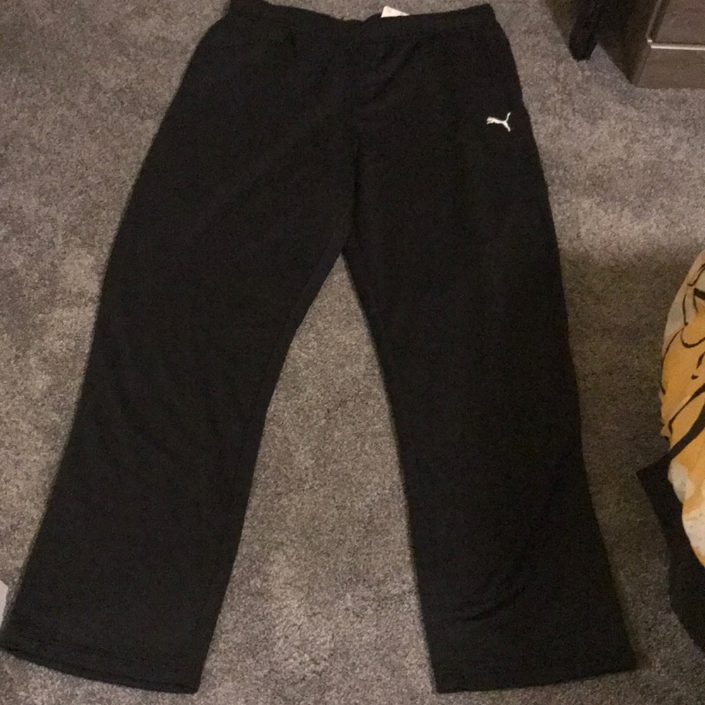 New men’s Puma Sport Lifestyle pants size XL